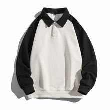 Autumn New Long Sleeve Top Coat All-match Bottom Lapel Sweater