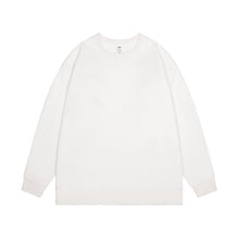 400g Heavy Weight Silver Fox Velvet Velvet Padded Thickened Sweater Men